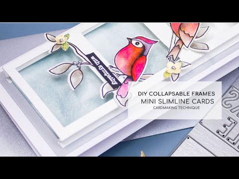 Simon Says Stamp! Simon Says Clear Stamps Beautiful BIRDS sss302283c