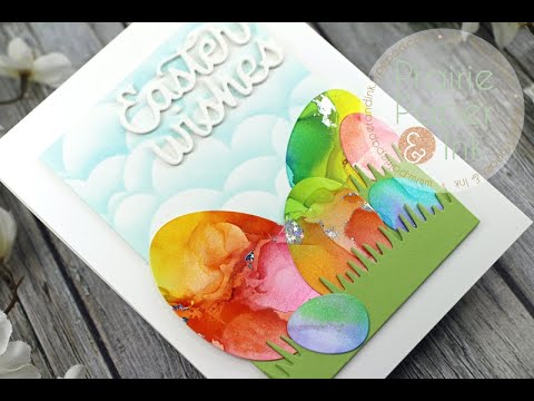 Simon Says Stamp! Tim Holtz WHITE INK YUPO PAPER Ranger TAC49715