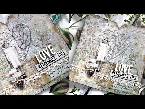 Simon Says Stamp! Ranger Tim Holtz Distress Crayon WALNUT STAIN TDB49654