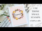 Simon Says Stamp! Simon Says Clear Stamps SEAS AND GREETINGS sss302329c