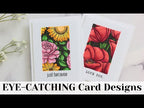 Simon Says Stamp! Simon Says Clear Stamps GREETINGS MIX 1 sss201997