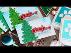 Simon Says Stamp! Tim Holtz Distress SNOWFALL Grit Paste Ranger tsck81142