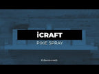 Simon Says Stamp! Therm O Web PIXIE SPRAY Removable for Stencils 3397