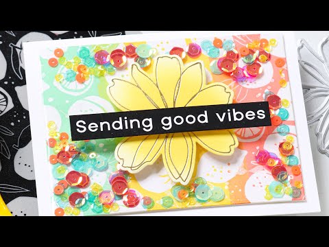 Simon Says Stamp! Simon Says Cling Stamps FRESH FRUIT sss102532 *