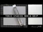 Simon Says Stamp! Tim Holtz Tonic MEDIA GRIP MAT 4633e