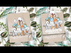 Art Impressions FRIENDS FOREVER Clear Stamps Girlfriends 5516