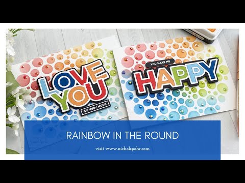 Simon Says Stamp! CZ Design CHUNKY LOVE YOU Wafer Dies czd94