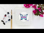 Simon Says Stamp! Tim Holtz Distress Mini Ink Pad ANTIQUE LINEN Ranger TDP39846