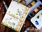 Simon Says Stamp! Ranger Embossing Powder PRINCESS GOLD EPJ37477