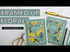 Simon Says Stamp! Simon Says Stamp A2 THIN FRAMES Wafer Dies sssd112065