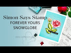 Simon Says Stamp! Tim Holtz Distress Oxide Ink Pad PEACOCK FEATHERS Ranger TDO56102