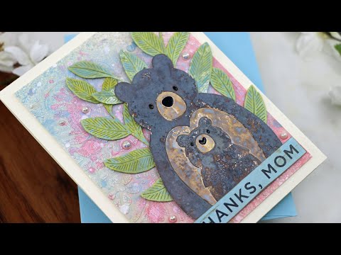 Simon Says Stamp! Tim Holtz Distress Oxide Spray WALNUT STAIN Ranger tso64824