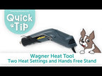 Simon Says Stamp! Popular Wagner Precision Heat Tool HT400