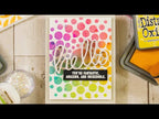 Simon Says Stamp! Tim Holtz Distress Oxide Ink Pad DRIED MARIGOLD Ranger tdo55914