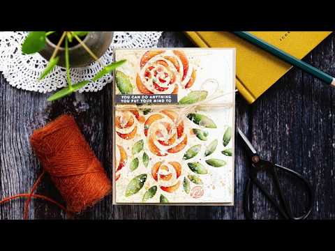 Simon Says Stamp! C-Thru T SQUARE RULER Westcott JR12