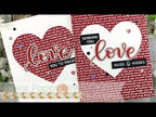 Simon Says Stamp! Simon Says Cling Stamp YOU ARE BACKGROUND sss102080