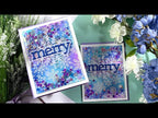 Simon Says Stamp! Simon Says Stamp Sequins WINTER GLITTER 1222wg Diecember