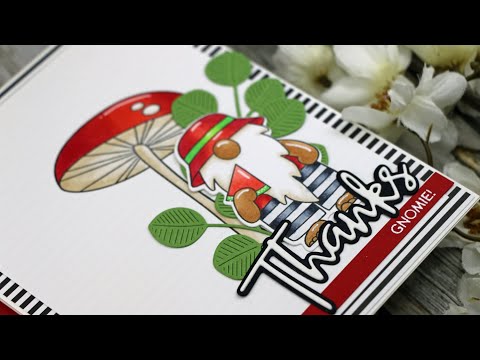 Simon Says Stamp! Simon Says Stamp EUCALYPTUS LEAVES Wafer Die s661