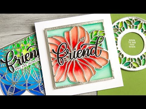Simon Says Stamp! Tonic CRYSTAL GLAZE Nuvo 947N
