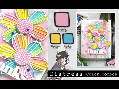 Simon Says Stamp! Tim Holtz Distress Oxide Ink Pad MUSTARD SEED Ranger tdo56089