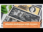Simon Says Stamp! CZ Design BATTY Wafer Dies czd103
