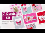 Simon Says Stamp! Simon Says Stamp I THINK I'LL KEEP YOU Wafer Dies sssd112523