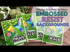 Simon Says Stamp! Simon Says Stamp ALSTROEMERIA STEM Wafer Dies s802