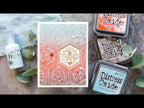 Simon Says Stamp! Tim Holtz Distress Oxide Ink Pad RIPE PERSIMMON Ranger tdo56157