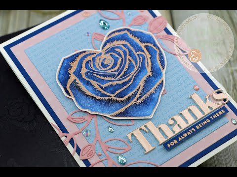 Simon Says Stamp! Simon Says Stamp BOLD THANKS Wafer Die sssd112090