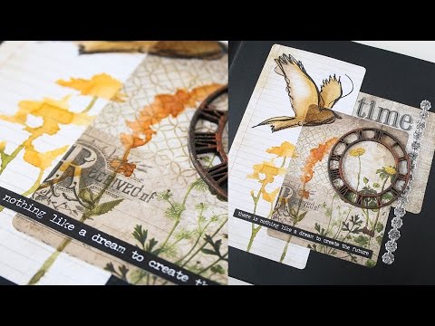Simon Says Stamp! Ranger Archival Ink Pad JET BLACK AIP31468