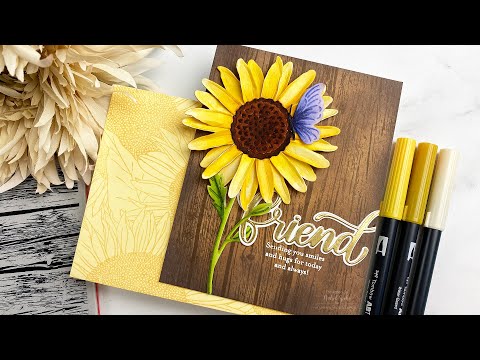 Simon Says Stamp! Tim Holtz Distress Oxide Ink Pad GATHERED TWIGS Ranger tdo56003