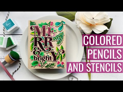 Simon Says Stamp! PinkFresh Studio FESTIVE LEAVES BACKGROUND Die 176022