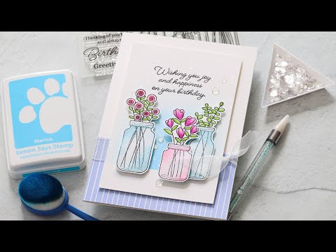 Simon Says Stamp Place and Score Embellishment Wand st0104