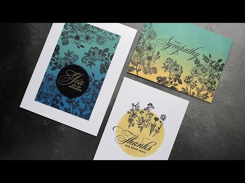 Simon Says Stamp! Tim Holtz Distress Oxide Ink Pad UNCHARTED MARINER Ranger tdo81890