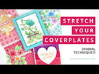 Simon Says Stamp! PinkFresh Studio BLOOMING VINES Die 149922