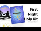 Simon Says Stamp! Simon Says Stamp FIRST NIGHT Wafer Dies sssd112715c