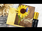 Simon Says Stamp! Simon Says Stamp SUNFLOWER STEM Wafer Die s665