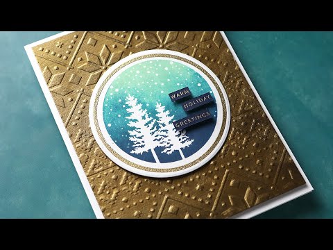 Simon Says Stamp! Ranger Simon Hurley GOLD RUSH Lunar Paste hua82606