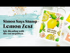 Simon Says Stamp! Tim Holtz Tonic MEDIA GRIP MAT 4633e