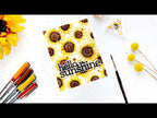 Simon Says Stamp! CZ Design Wafer Dies HELLO SUNSHINE czd172 Let's Chill