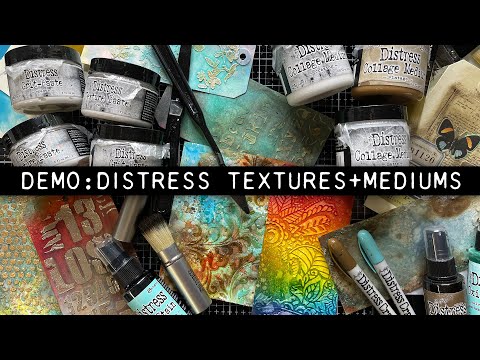 Texture Paste – Beyond Inks