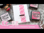 Simon Says Stamp! CZ Design Wafer Dies HAPPY EVERYTHING czd133