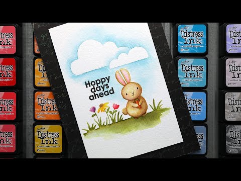 Simon Says Stamp! Tim Holtz Distress Ink Pad ANTIQUE LINEN Ranger TIM19497