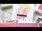 Simon Says Stamp Stencil Fantastic Flowers ssst221670c Be Creative