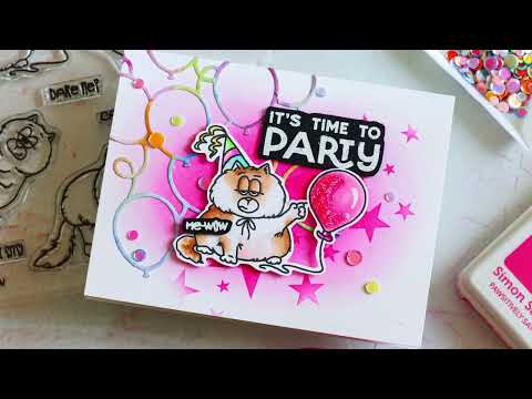 Simon Says Stamp! Ranger Stickles FROSTED LACE Glitter Glue SGG20592