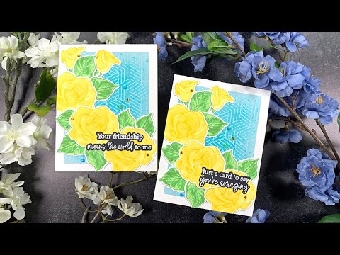 Simon Says Stamp! Honey Bee INSIDE KINDNESS SENTIMENTS Clear Stamp Set hbst400