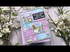 Simon Says Stamp! Tim Holtz Distress Oxide Ink Pad DUSTY CONCORD Ranger tdo55921