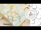 Simon Says Stamp! Simon Says Stamp SLAY Wafer Dies sssd112772 Kisses