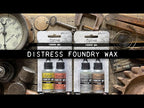 Simon Says Stamp! Tim Holtz Distress Foundry Wax KIT 1 Ranger tdak80435