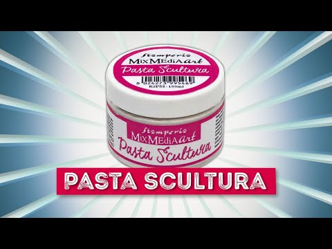 Simon Says Stamp! Stamperia SCULPTURE PASTE k3p52